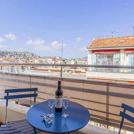 Berlioz 1 - City Center 2 Rooms - Last Floor Νίκαια Εξωτερικό φωτογραφία