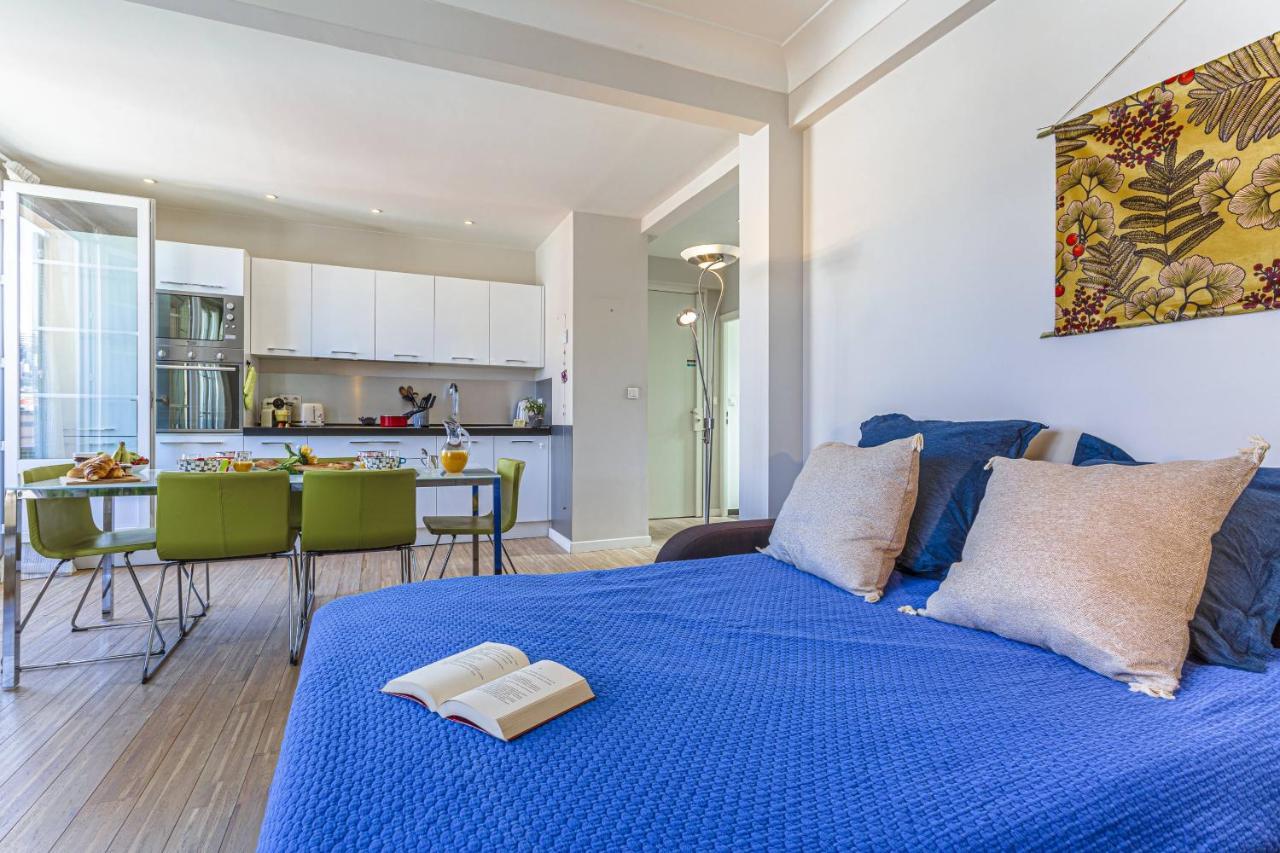 Berlioz 1 - City Center 2 Rooms - Last Floor Νίκαια Εξωτερικό φωτογραφία