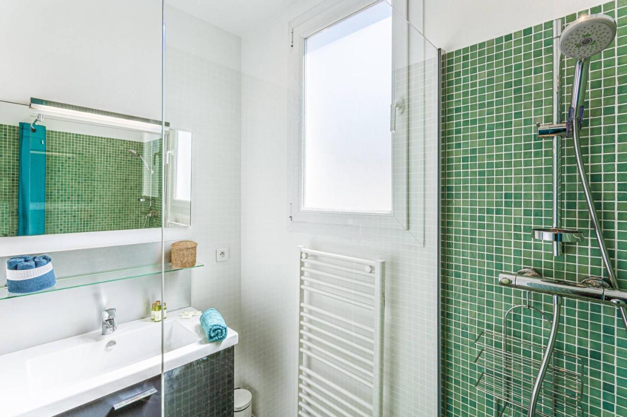Berlioz 1 - City Center 2 Rooms - Last Floor Νίκαια Εξωτερικό φωτογραφία
