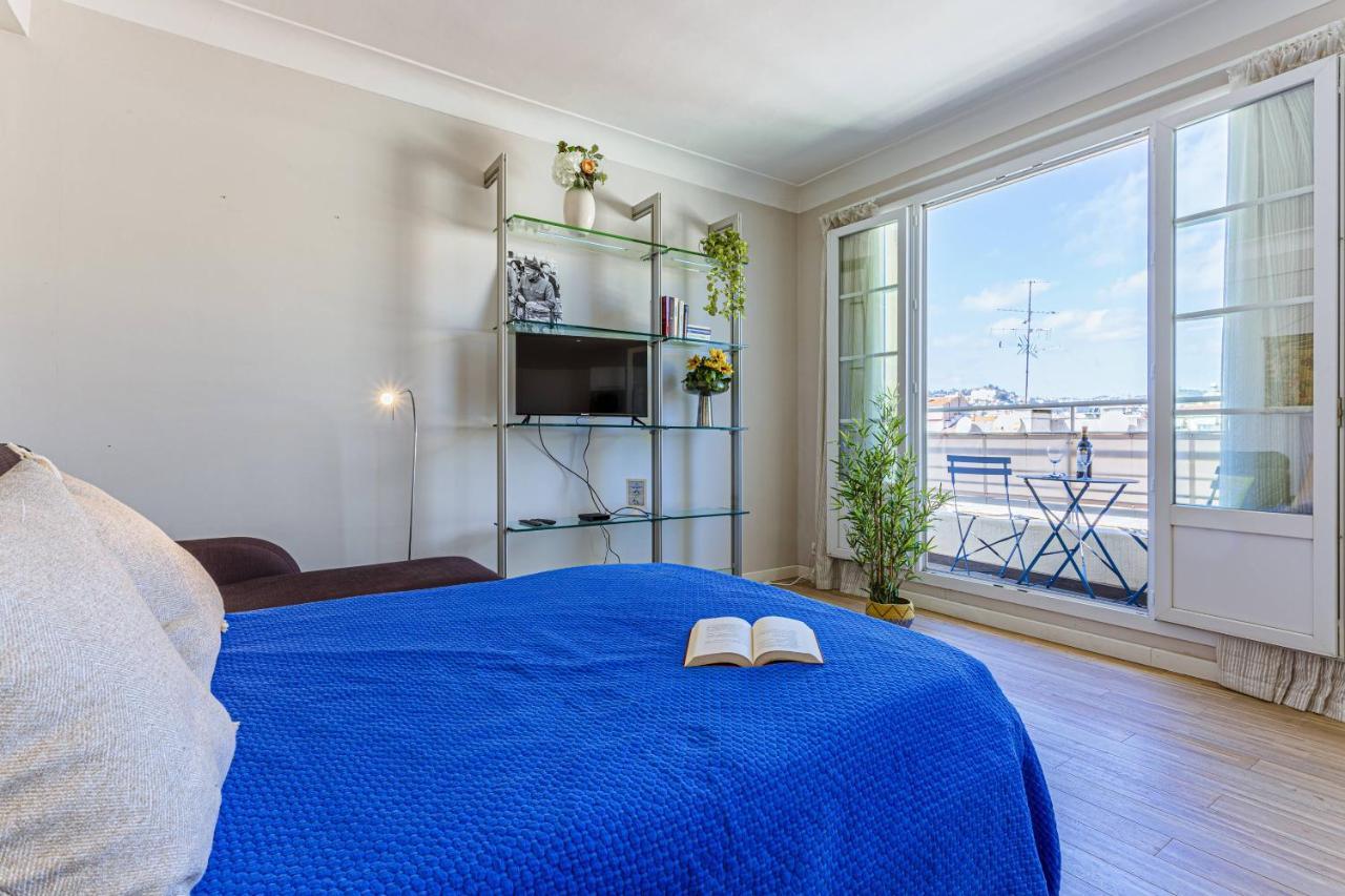 Berlioz 1 - City Center 2 Rooms - Last Floor Νίκαια Εξωτερικό φωτογραφία