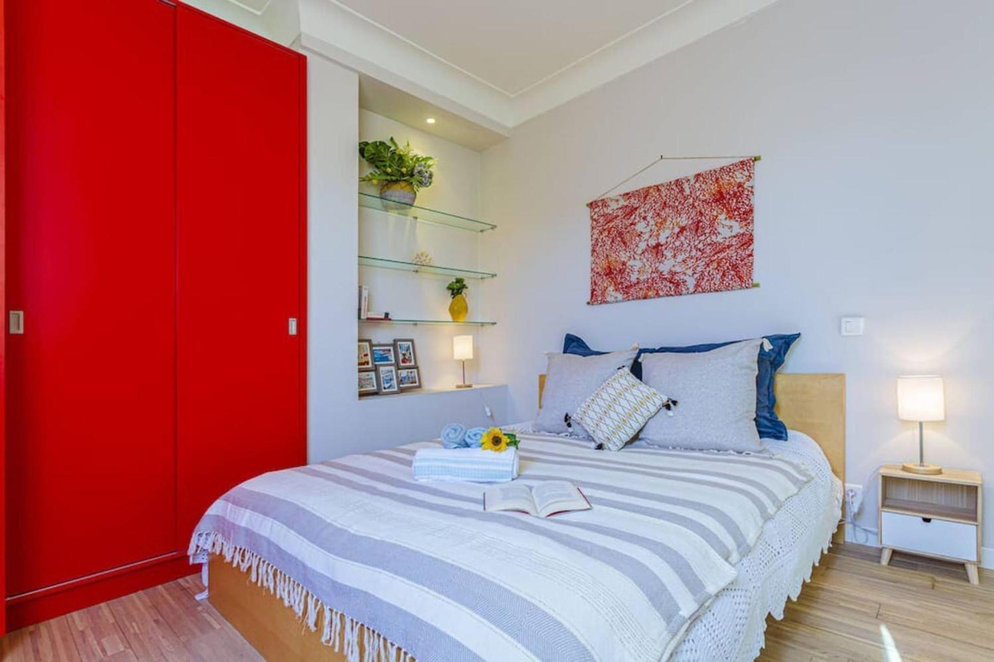 Berlioz 1 - City Center 2 Rooms - Last Floor Νίκαια Εξωτερικό φωτογραφία