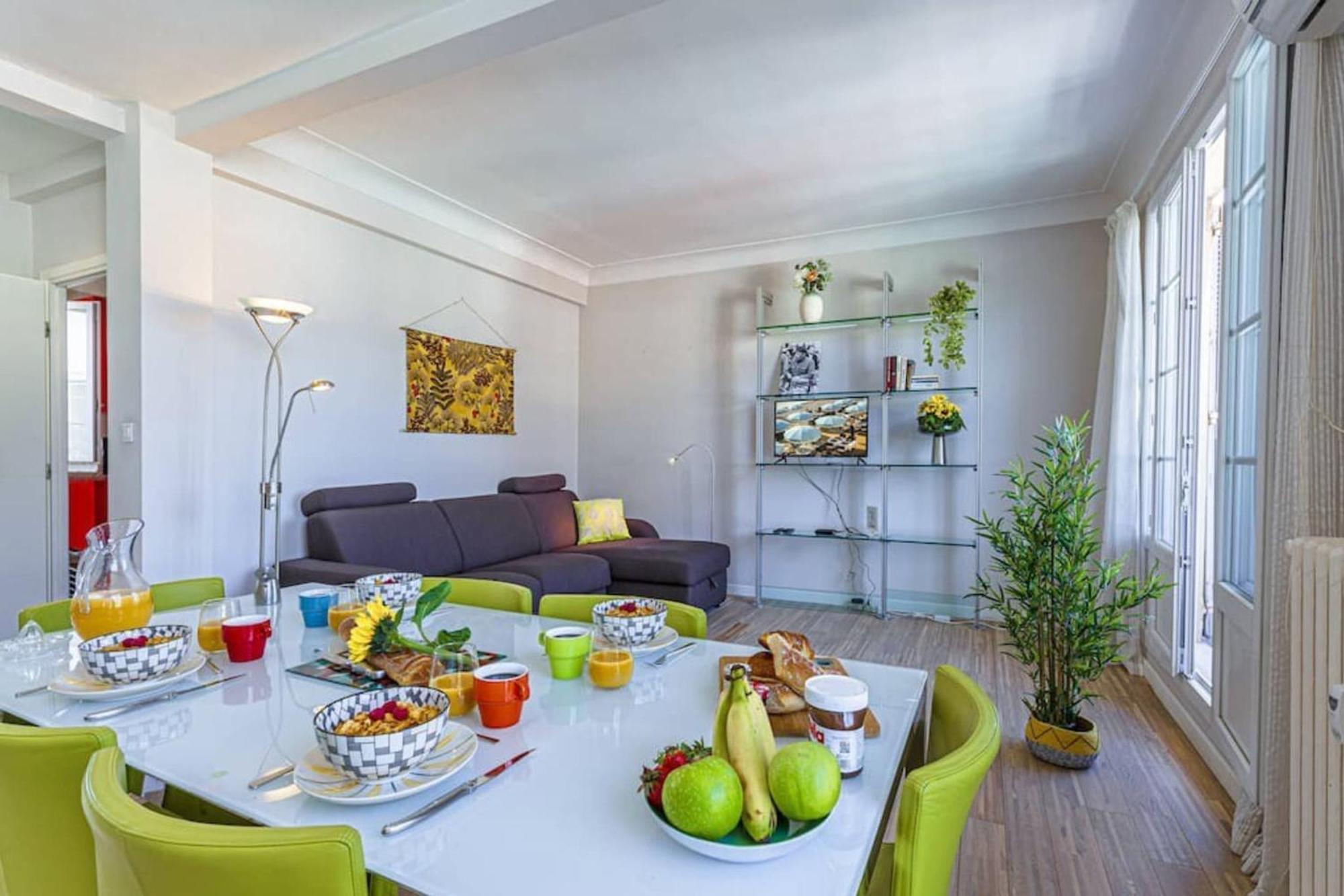 Berlioz 1 - City Center 2 Rooms - Last Floor Νίκαια Εξωτερικό φωτογραφία